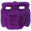 LEGO Purple Bionicle Krana Mask Yo