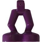 LEGO Purple Martian Legs (Angular) (30530)