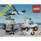 LEGO Pursuit Squad 6354