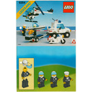 LEGO Pursuit Squad Set 6354 Instructions