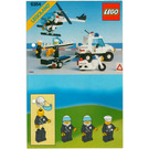 LEGO Pursuit Squad 6354 Інструкції