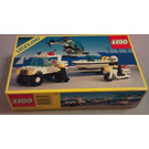 LEGO Pursuit Squad Set 6354 Packaging