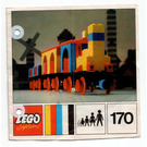 LEGO Push-along Play Train 170 Instructions