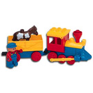 LEGO Push-Along Play Train 2731