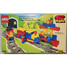 LEGO Push-Along Play Train Set 2732