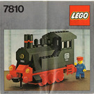 LEGO Push-Along Steam Engine 7810