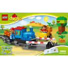 LEGO Push Train Set 10810 Instructions