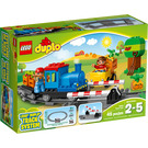 LEGO Push Train Set 10810 Packaging