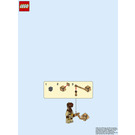 LEGO Pyro Whipper Set 891954 Instructions