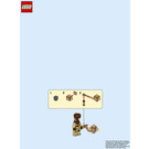 LEGO Pyro Whipper 891954 Instrucciones