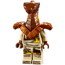 LEGO Pyro Whipper with Shoulder Armor  Minifigure