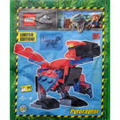 LEGO Pyroraptor Set 122329