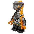 LEGO Python Dynamite Minifigure
