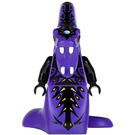 LEGO Pythor (Dark Purple) with Black Minifigure