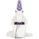 LEGO Pythor (White) Minifigure