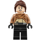 LEGO Qi'Ra im Fur Coat Minifigur