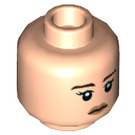 LEGO Qi'ra Minifigure Head (Recessed Solid Stud) (3626 / 38297)