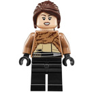 LEGO Qi'Ra med Päls Coat Minifigur