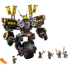 LEGO Quake Mech 70632