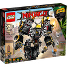 LEGO Quake Mech Set 70632 Packaging