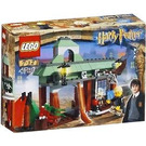 LEGO Quality Quidditch Supplies Set 4719 Packaging