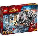 LEGO Quantum Realm Explorers Set 76109 Packaging