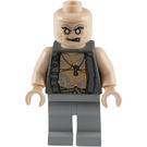 LEGO Quartermaster Zombie Minifigure