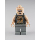 LEGO Quartermaster Zombie Minifigure