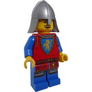 LEGO Queasy Knight Minifigure