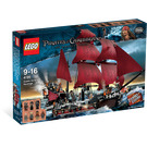 LEGO Queen Anne's Revenge Set 4195 Packaging