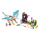 LEGO Queen Dragon's Rescue Set 41179