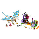 LEGO Queen Dragon's Rescue 41179