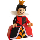 LEGO Queen of Hearts Minifigure