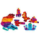 LEGO Queen Watevra's Build Whatever Boîte! 70825