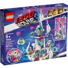 LEGO Queen Watevra's 'So-Not-Evil' Space Palace Set 70838 Packaging