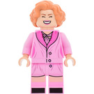 LEGO Queenie Goldstein с Bright Розово Костюм Минифигурка