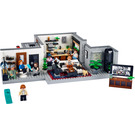 LEGO Queer Eye – The Fab 5 Loft Set 10291