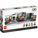 LEGO Queer Eye – The Fab 5 Loft 10291 Emballage