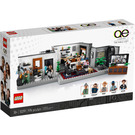 LEGO Queer Eye – The Fab 5 Loft Set 10291 Packaging