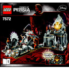 LEGO Quest Against Time Set 7572 Instructions
