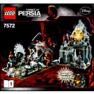 LEGO Quest Against Time 7572 Ohjeet