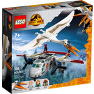 LEGO Quetzalcoatlus Plane Ambush Set 76947 Packaging