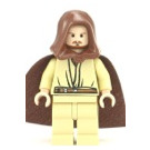 LEGO Qui-Gon Jinn Minifigure