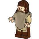 LEGO Qui-Gon Jinn met Poncho Minifiguur