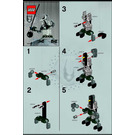 LEGO QUICK Bad Guy Green 7717 Instructions