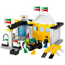 LEGO Quick Fix Station Set 4655