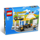 LEGO Quick Fix Station Set 4655 Packaging