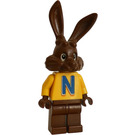 LEGO Quicky the Nesquik Зайчик Мініфігурка