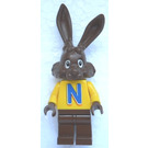 LEGO Quicky the Nesquik Bunny Minifigure