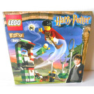 LEGO Quidditch Practice Set 4726 Packaging